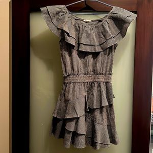 Love shack fancy mini dress